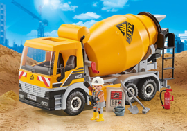 Cementwagen - 9887