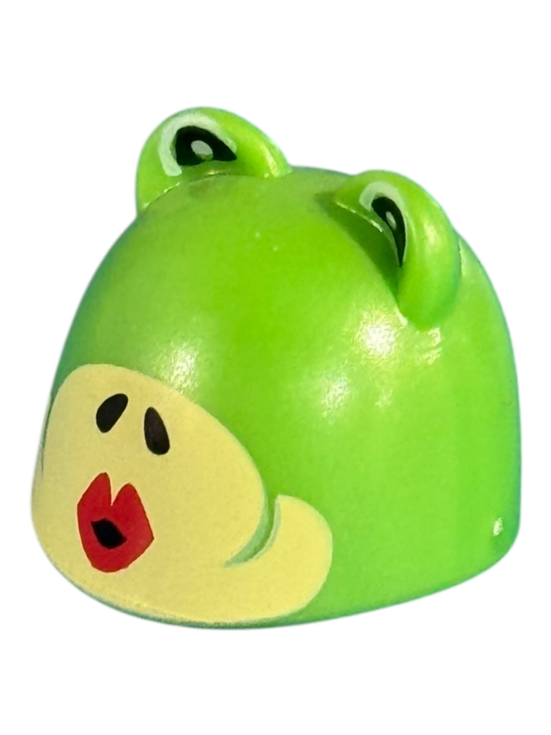 masker kikkerprins