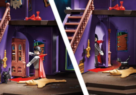 Avontuur in Mystery Mansion - 70361