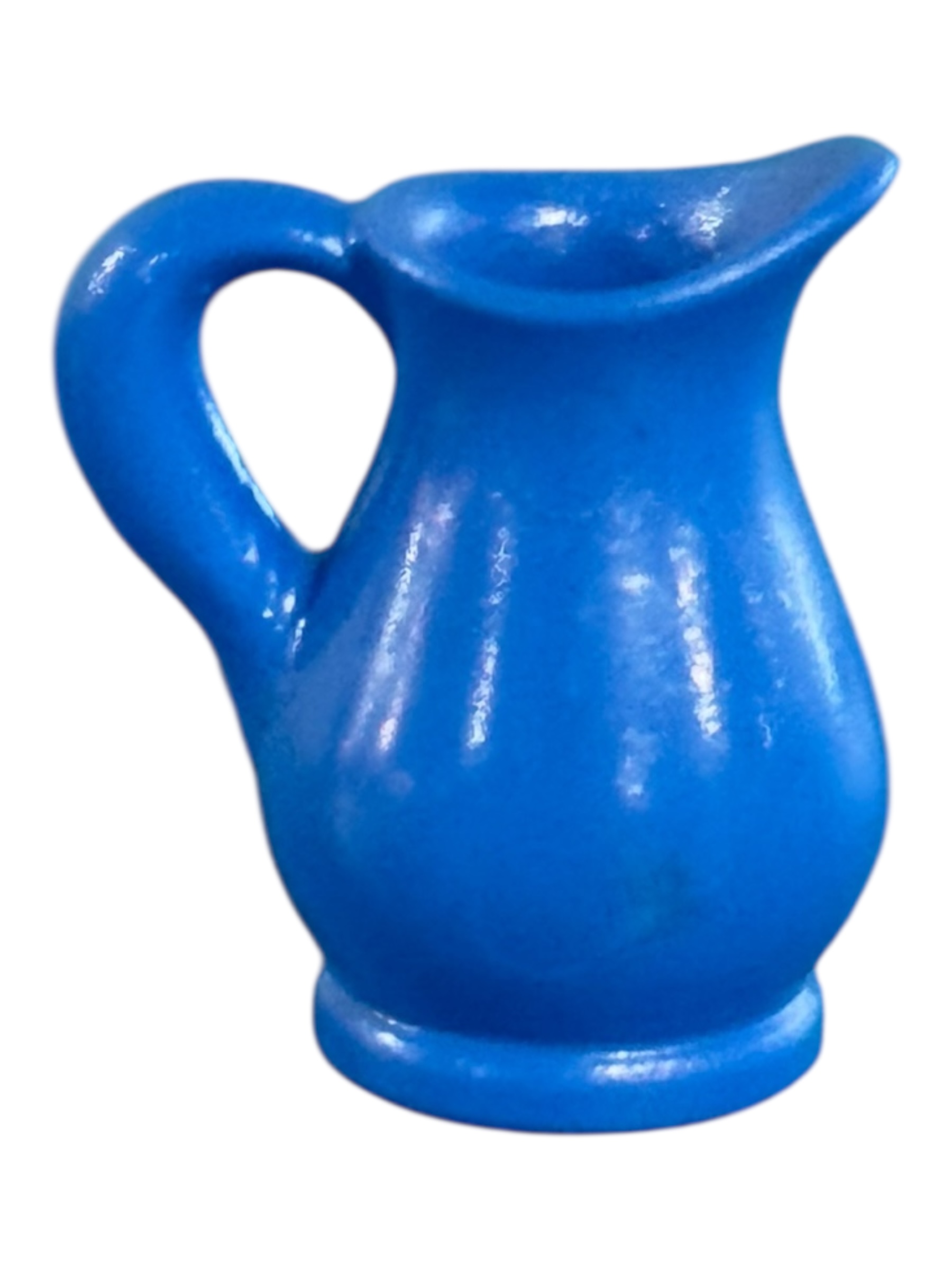 Kan , theekan, melkkan, blauw 30618450