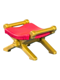 Grieks krukje rood 30092380/30044002
