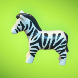 Peuter 017 - Zebra