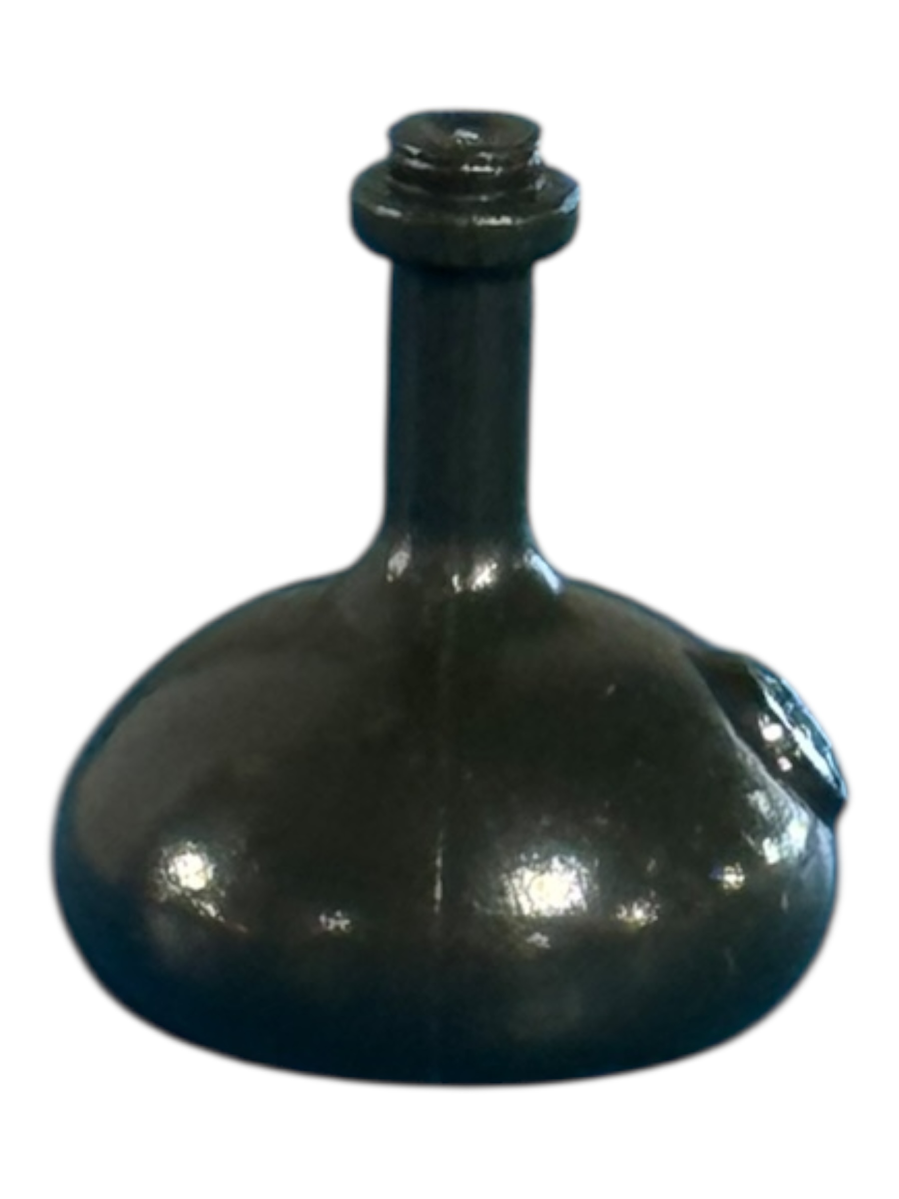 rum fles zwart 30281630