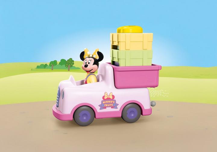Minnie Mouse' fruitsorteerwagen - 71770
