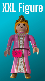 XXL Princes Pink