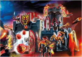 Kasteel van de Burnham Raiders - 70221