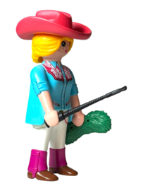 My Happy Serie 10 vrouw 4 rodeo girl