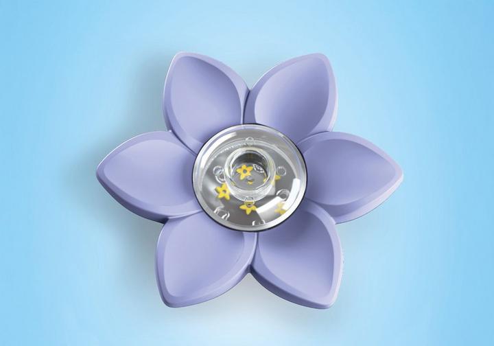 Tinker Bells zwevende sprookjesbloem - 71772