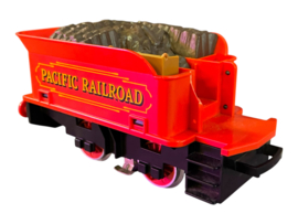 Steaming Mary kolen wagon T0006
