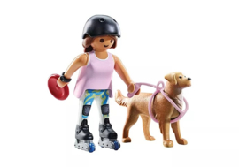 Skater met Retriever - 71739