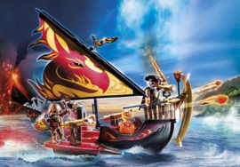 Burnham Raiders vuurschip - 70641