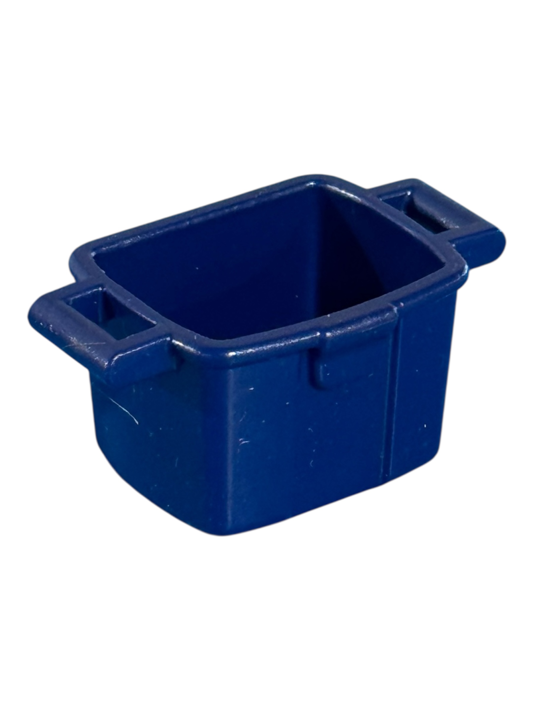 emmer krat koelbox donker blauw 30056612