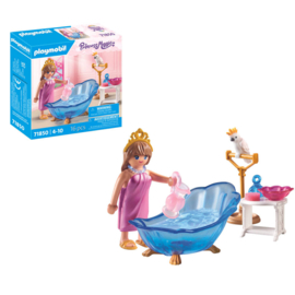 Koninklijk bad met prinses  - 71850