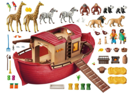 Noah's Ark - 9373