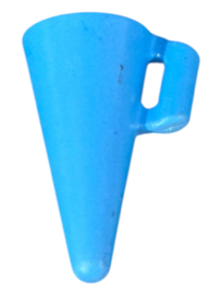 snoepzak blauw 30255320