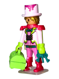 my happy serie 6 man 11 Baron cake