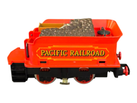 Steaming Mary kolen wagon T0005