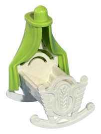 wieg groen 30256670/30256740
