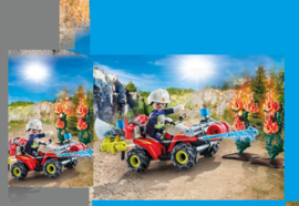 Brandweer Quad - 71825