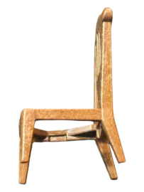 Stoel Bruin frame - 30058670