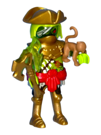 my happy Serie 7 man 5 spook piraat