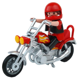 motorrijder