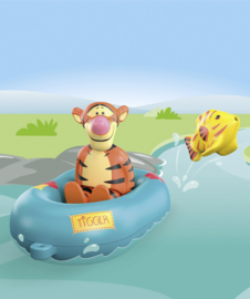Disney: Tigger's Rubber Boat Ride - 71704