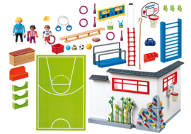 Sportlokaal - 9454
