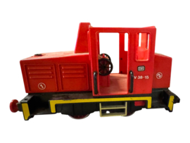 Locomotief diesel rood T0105