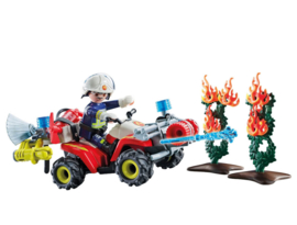 Brandweer Quad - 71825