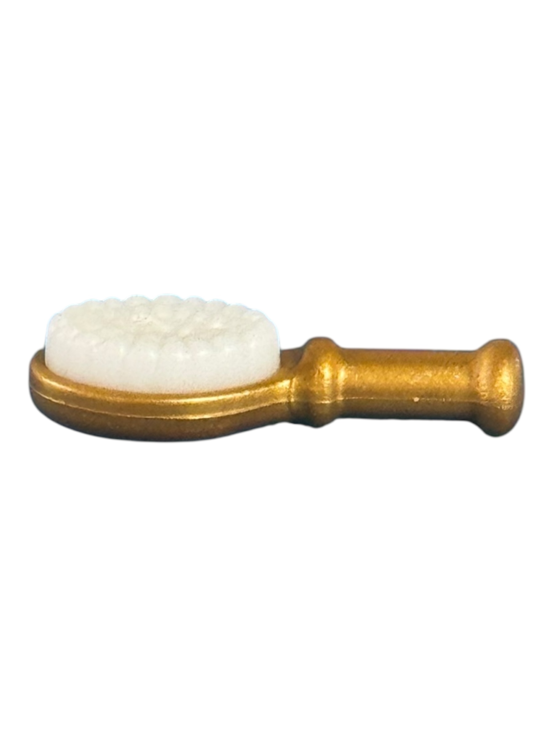 borstel haar goud 30209370