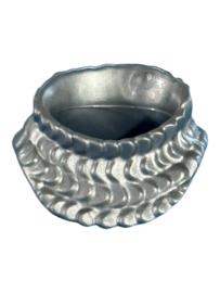 Kraag / malienkolder zilver 30247600