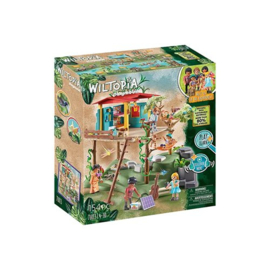 Familie boomhut  - 71013