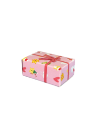 Kado van karton roze 30818385