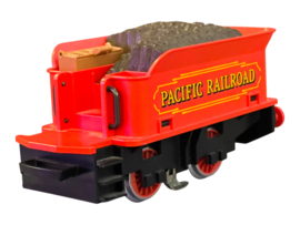 Steaming Mary kolen wagon T0001