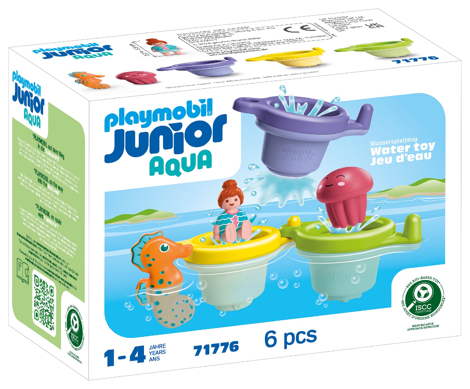 Junior Aqua