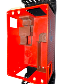 Steaming Mary Rode Wagon (4123) T0038