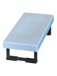 Veldbed licht blauw 30200400 / 30200410