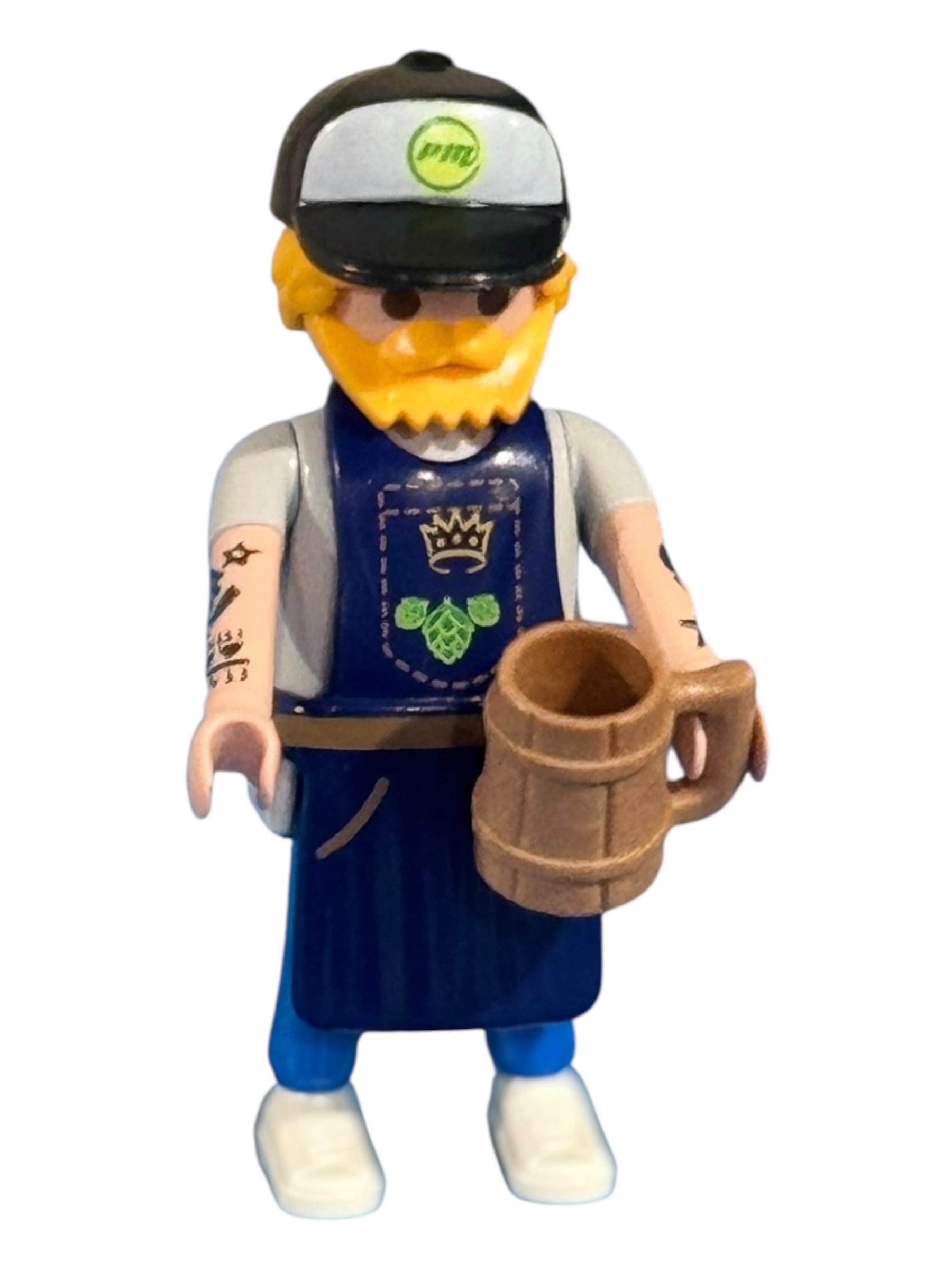 Serie 28 Bier hier