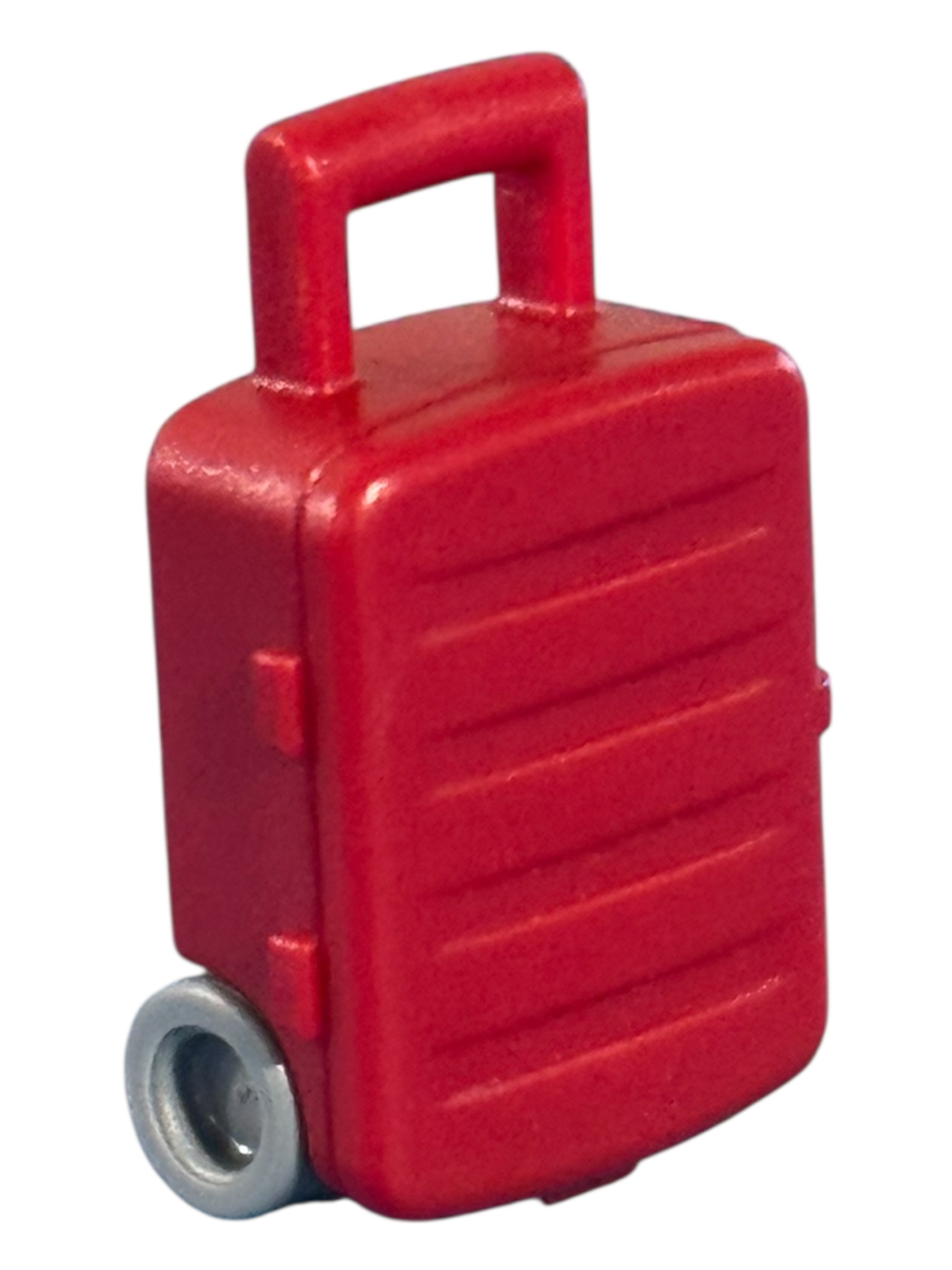 rolkoffer rood