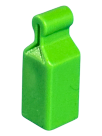 Drinkpak 1 liter groen 30895092