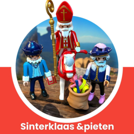 Sinterklaas & Pieten