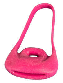 schoudertas roze 30021354