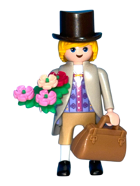 my happy serie 6 man 7 Heer op stap