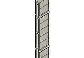 Connector recht  - 30076100