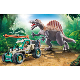 Spinosaurus aanval  - 71820