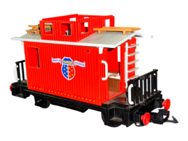 Steaming Mary Rode Wagon (4123) T0035