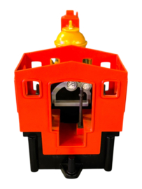 Steaming Mary Locomotief T0029