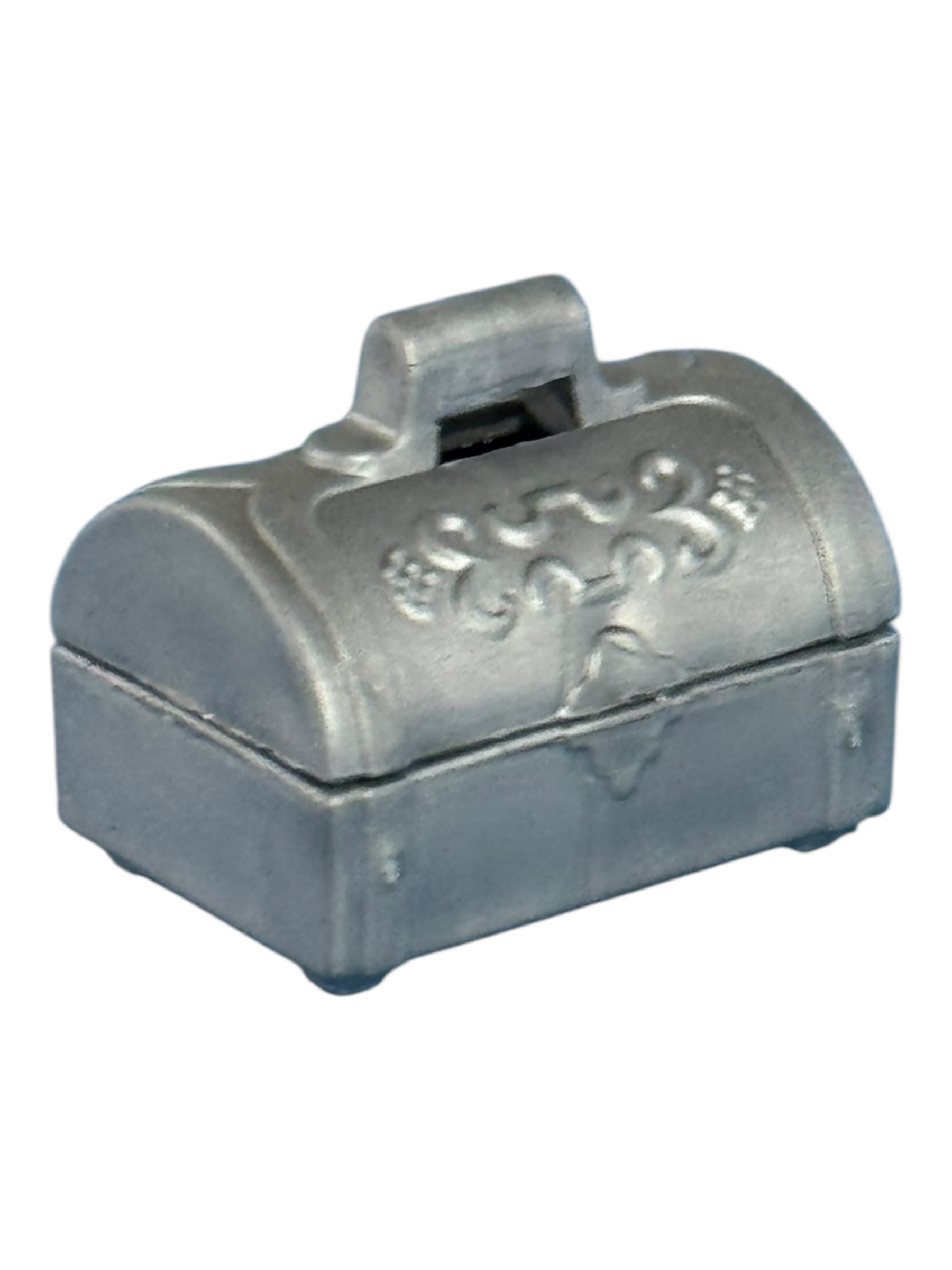 schatkistje zilver / grijs 30213373