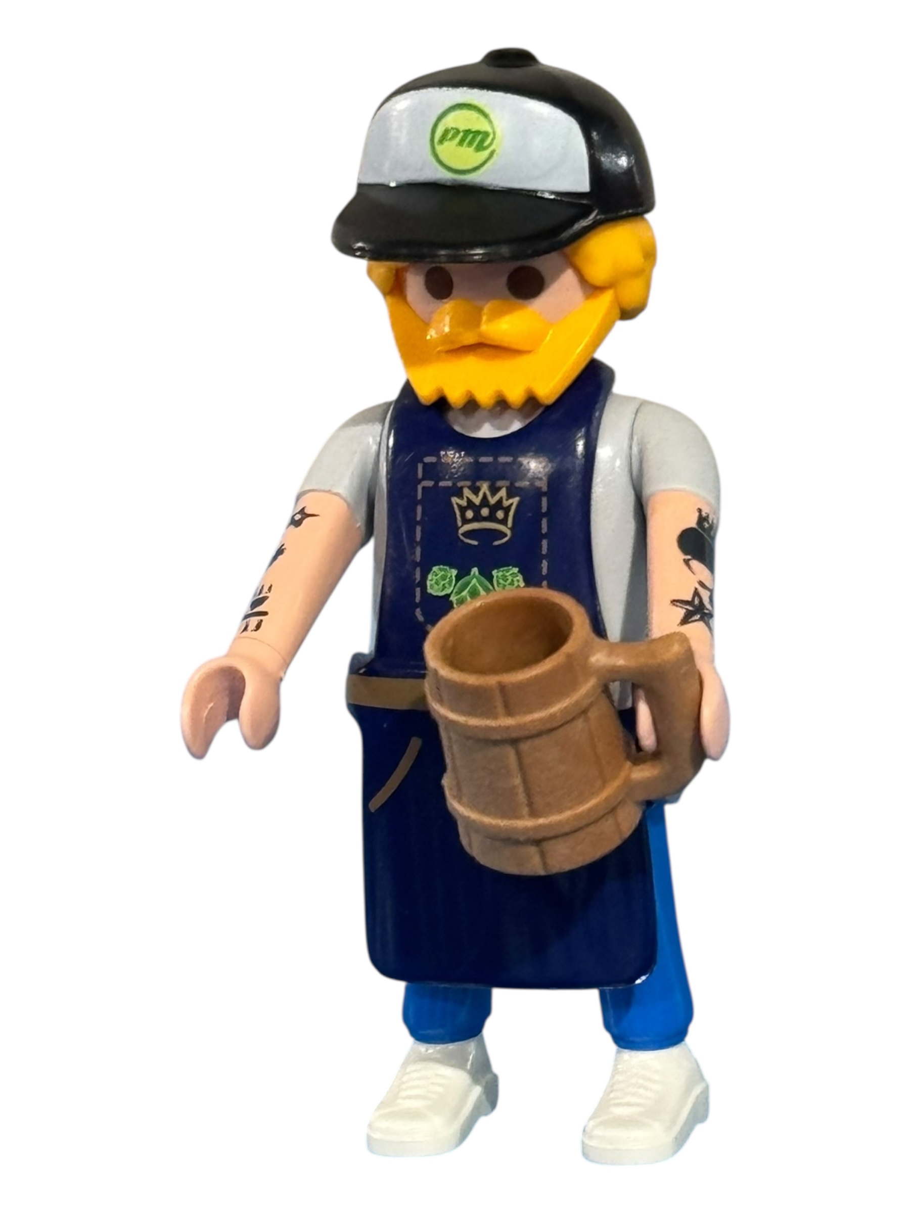 Serie 28 Bier hier